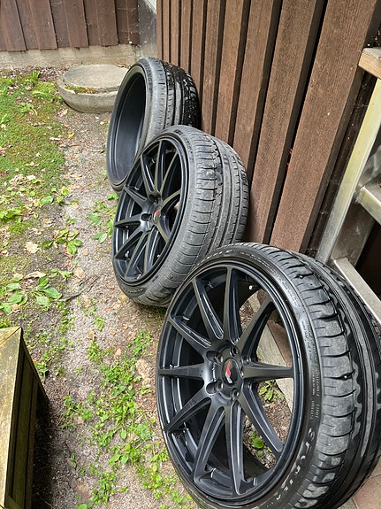 JR11 20" 5x112