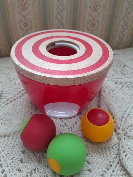 Brio pallo lelu