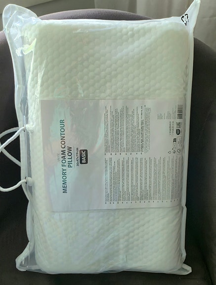 Memory Foam tyyny, uusi