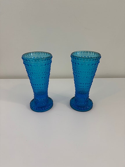 Iittala kastehelmi kääntömaljakko
