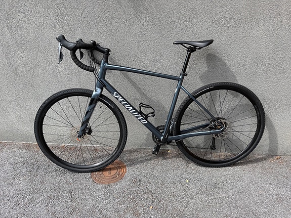 Specialized Diverge E5 gravel -pyörä 58 cm 28"/700c unisex