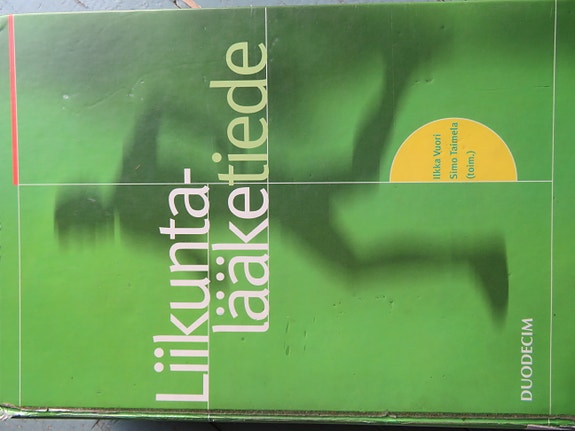 Liikuntalääketiede Duodecim