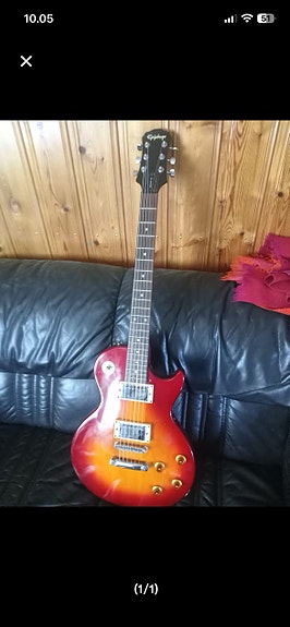 Epiphone Les Paul