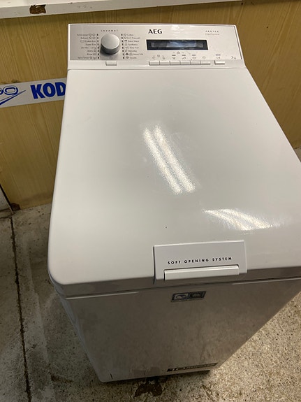 AEG L75371TL pyykinpesukone 7kg