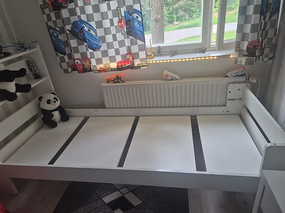 IKEA lasten sänky