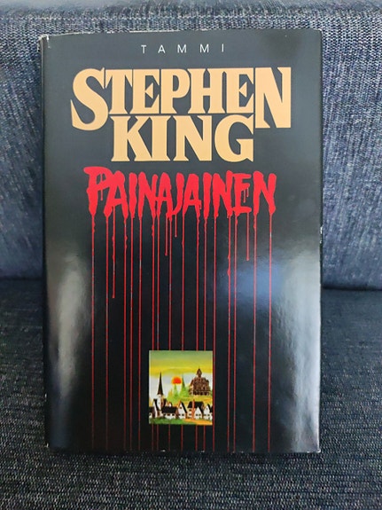 Stephen King: Painajainen 1. painos