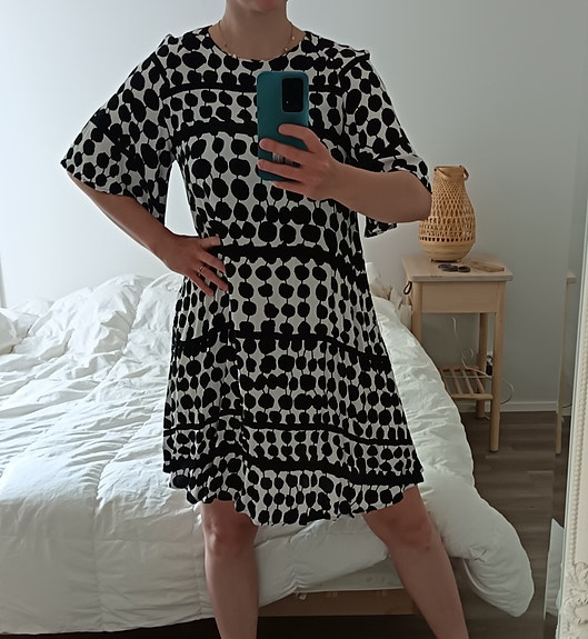 Marimekko kesämekko koko 36