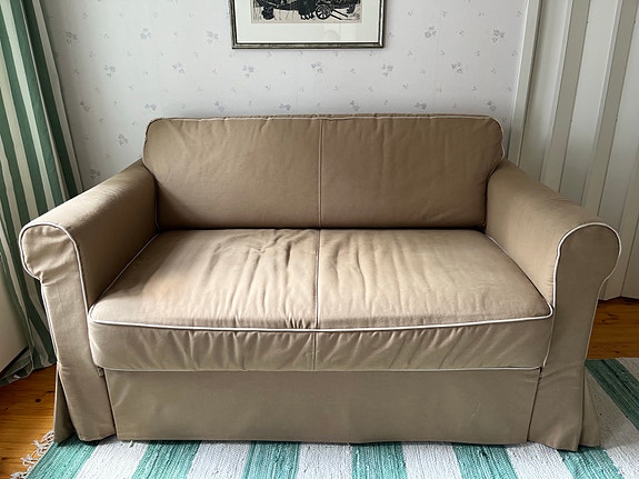 Ikea Hagalund vuodesohva