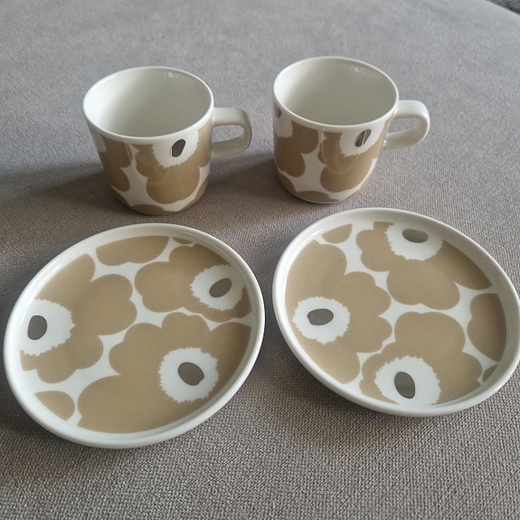 Unikko aamiaissetti