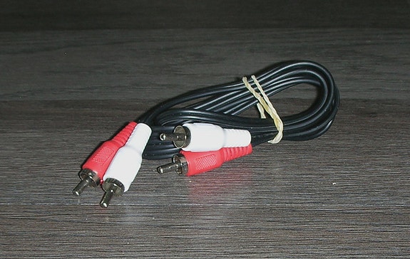 RCA kaapeli ( 1m )