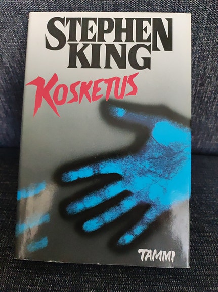 Stephen King: Kosketus 1.painos