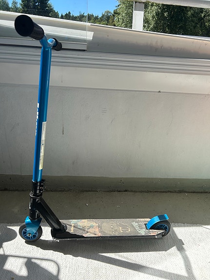Jdbug Xtreme -temppupotkulauta / scootti