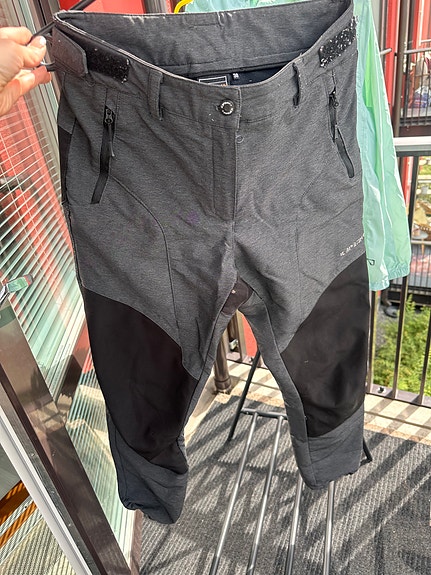 Icepeak ulkoiluhousut kokoa 38.