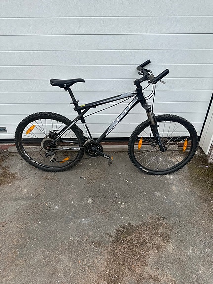 Gt maastopyörä 26" S unisex