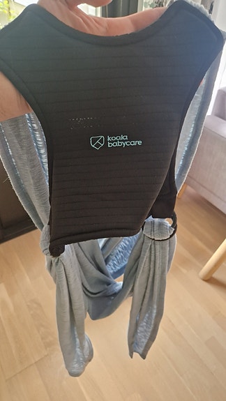 Koala BabyCare vauvan kantoliina