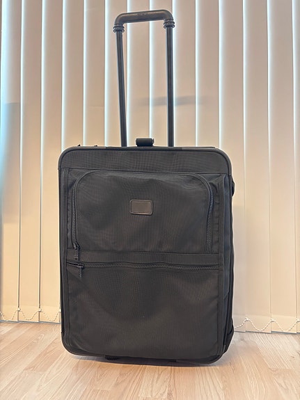 Tumi Ballistic suurikokoinen trolley