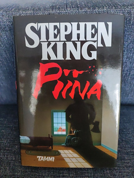 Stephen King: Piina, 1.painos