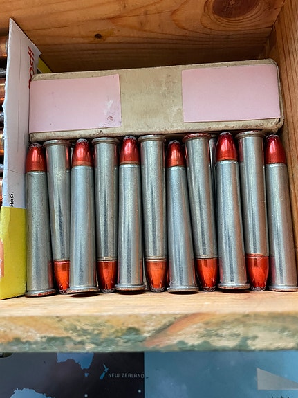 HYLSYJÄ 375 Winchester