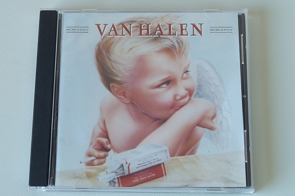 Van Halen "1984”, CD, 1984