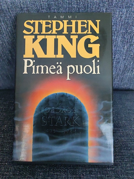 Stephen King: Pimeä puoli, 1.painos