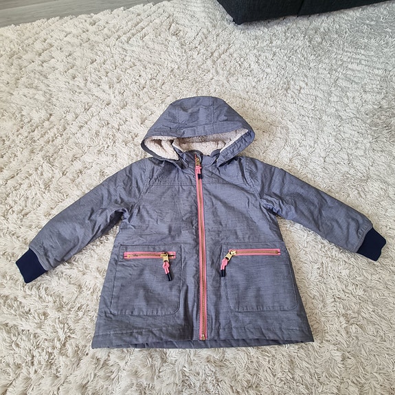 H&M talvitakki koko 104