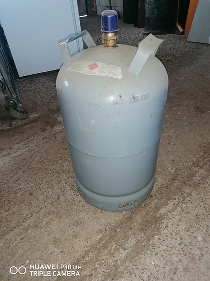 Kaasupullo 11kg