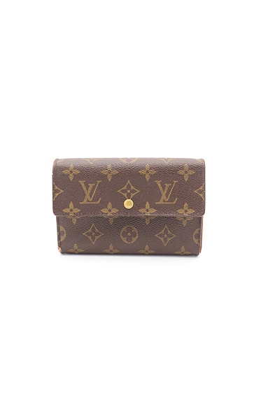 Louis Vuitton Trifold Lompakko