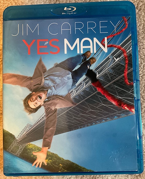 Yes Man ( Blu-ray )