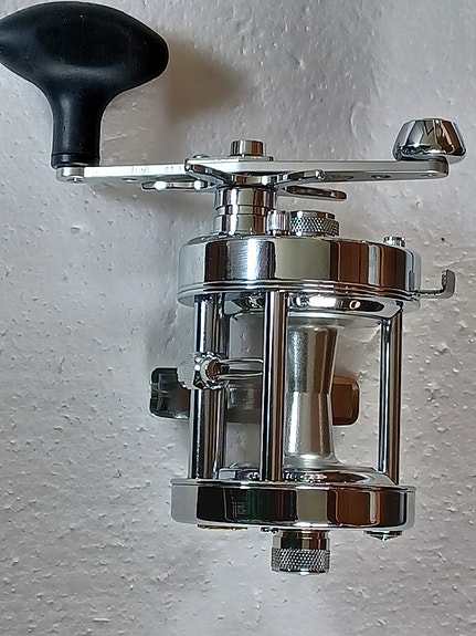 Abu Ambassadeur 6500 CS Chrome