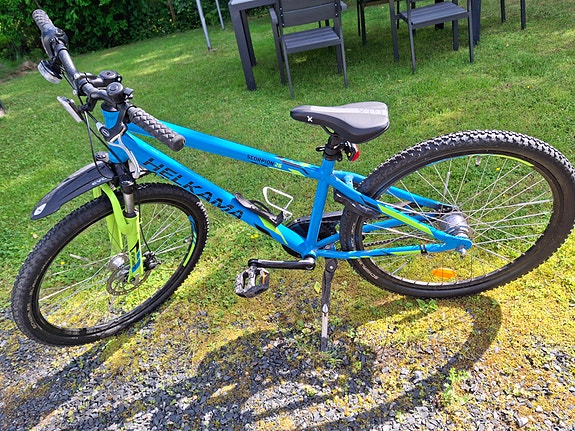 Helkama skorpion maastopyörä 26"