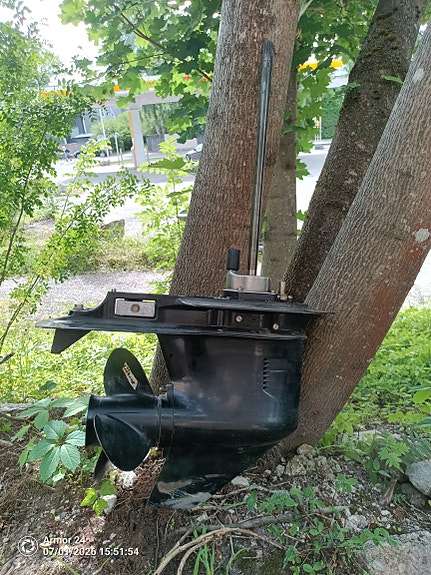 Mercury 90 ELPT perä