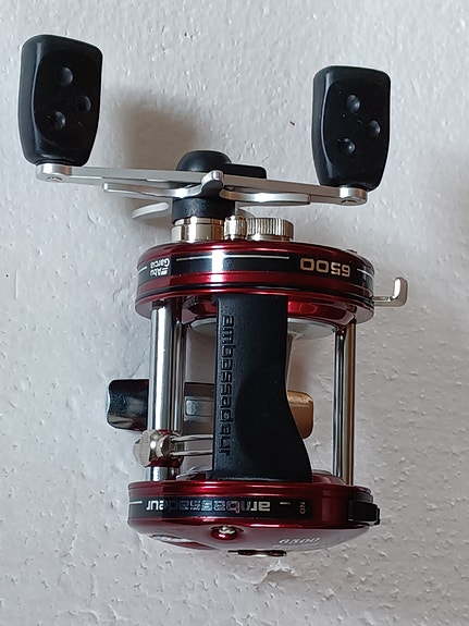 Abu Ambassadeur 6500 Special 2nd edition