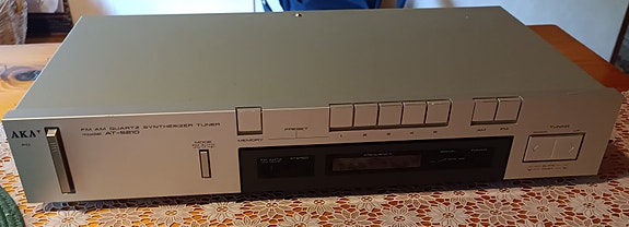 AKAI viritin
