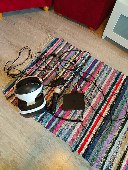 Ps4 vr