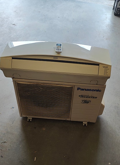 Panasonic ilmalämpöpumppu