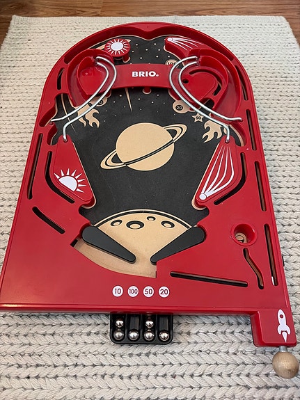 Brio flipperipeli