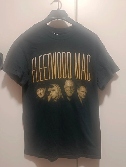 Fleetwood Mac paita S