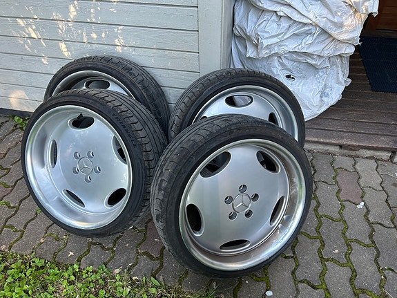 Monoblock 18”