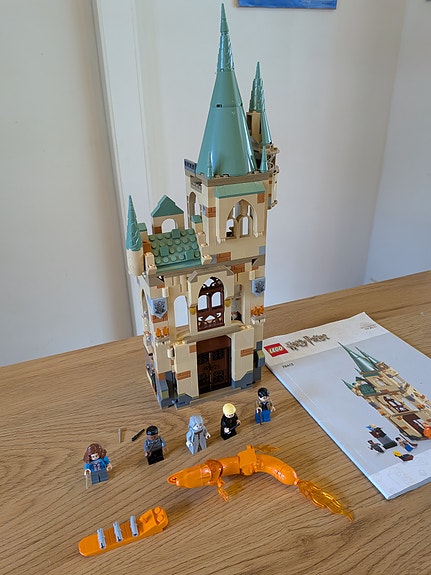 LEGO Harry Potter - Tylypahkan Tarvehuone 76413