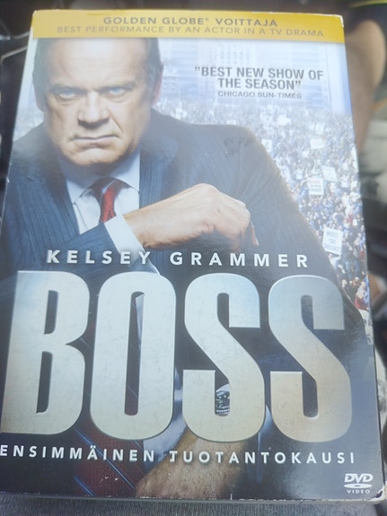 Boss kausi 1