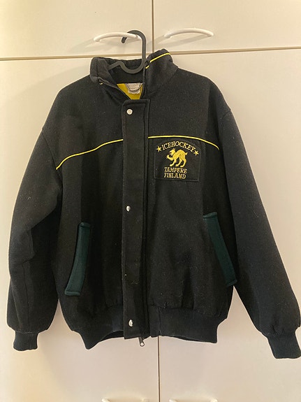 Ilves Hockey takki