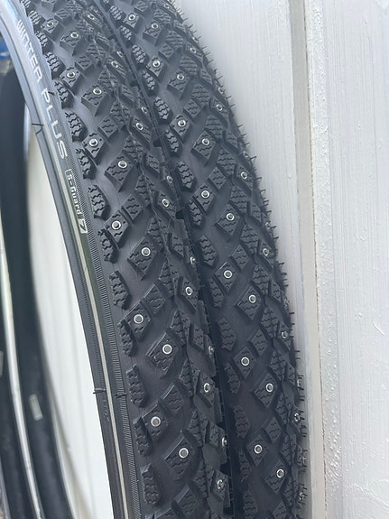 Schwalbe Marathon Winter Plus nastarenkaat 28x1.60 (42-622)