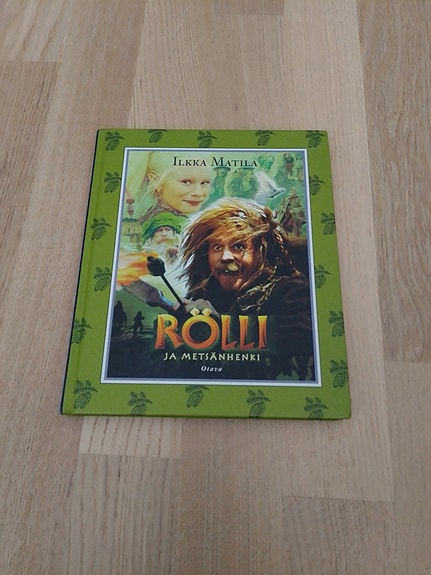 Rölli ja metsänhenki