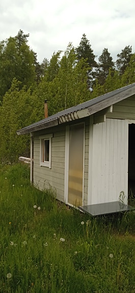 Pihasauna