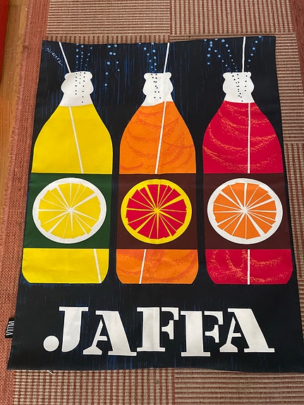 Vallila Jaffa tyynynpäällinen