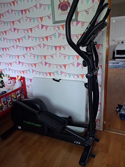 Tunturi C20 crosstrainer