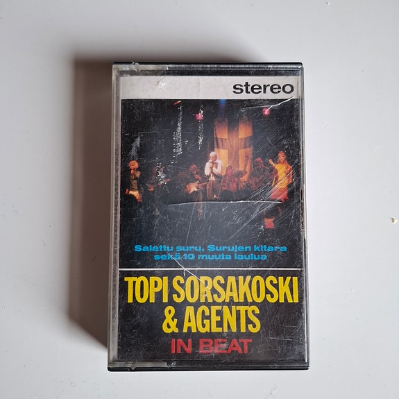 Topi sorsakoski&agents