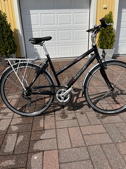 Tunturi TX 300 Naisten hybridipyörä