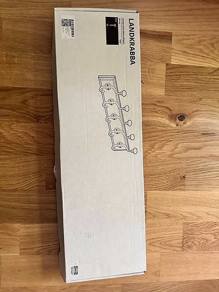 IKEA naulakko
