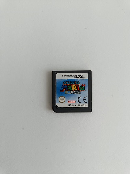 Super Mario DS 64